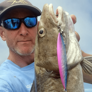 top shot, big cod on the JOKER IMP