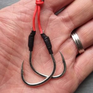 Super strong assist hooks with 500lb cord