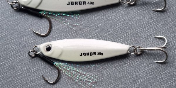 The JOKER Super Fry Thin in the deadly 100% lumo GHOST GLOW colour!