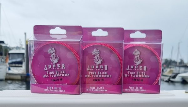 JOKER Pink Bliss Flourocarbon, you wont find better!