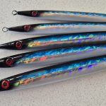 Silver Halo coloured Slammer, the underside!