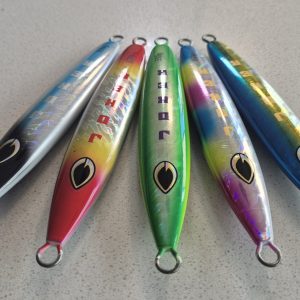 Orca Jig by JOKER, front
