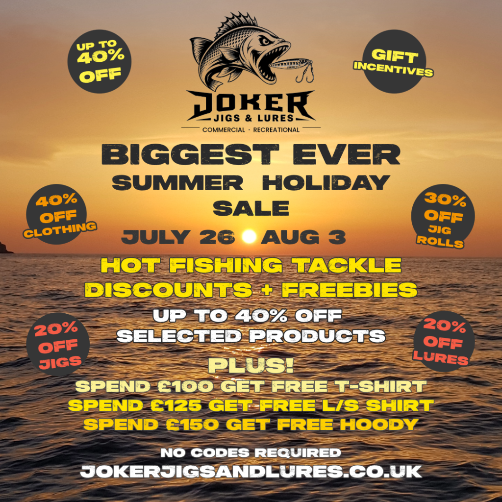 SUMMER SALE POST