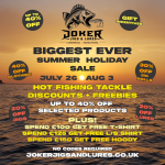 SUMMER SALE POST