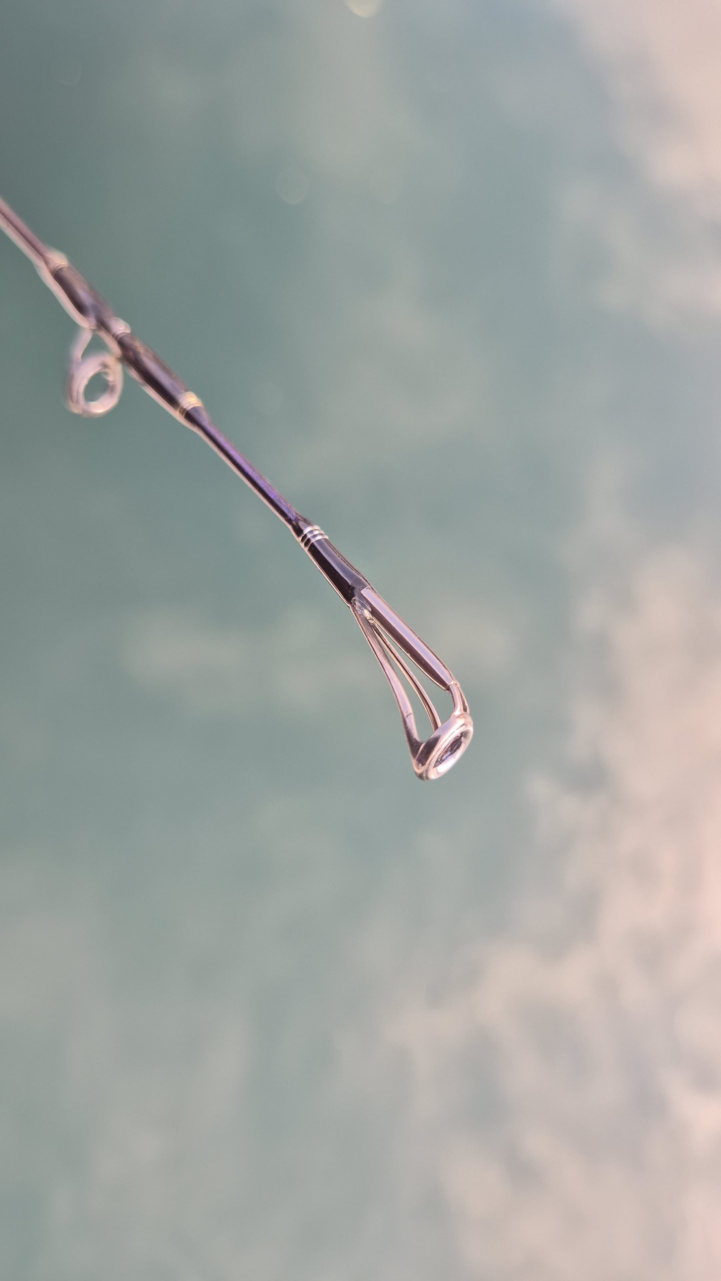 The Fuji titanium tip