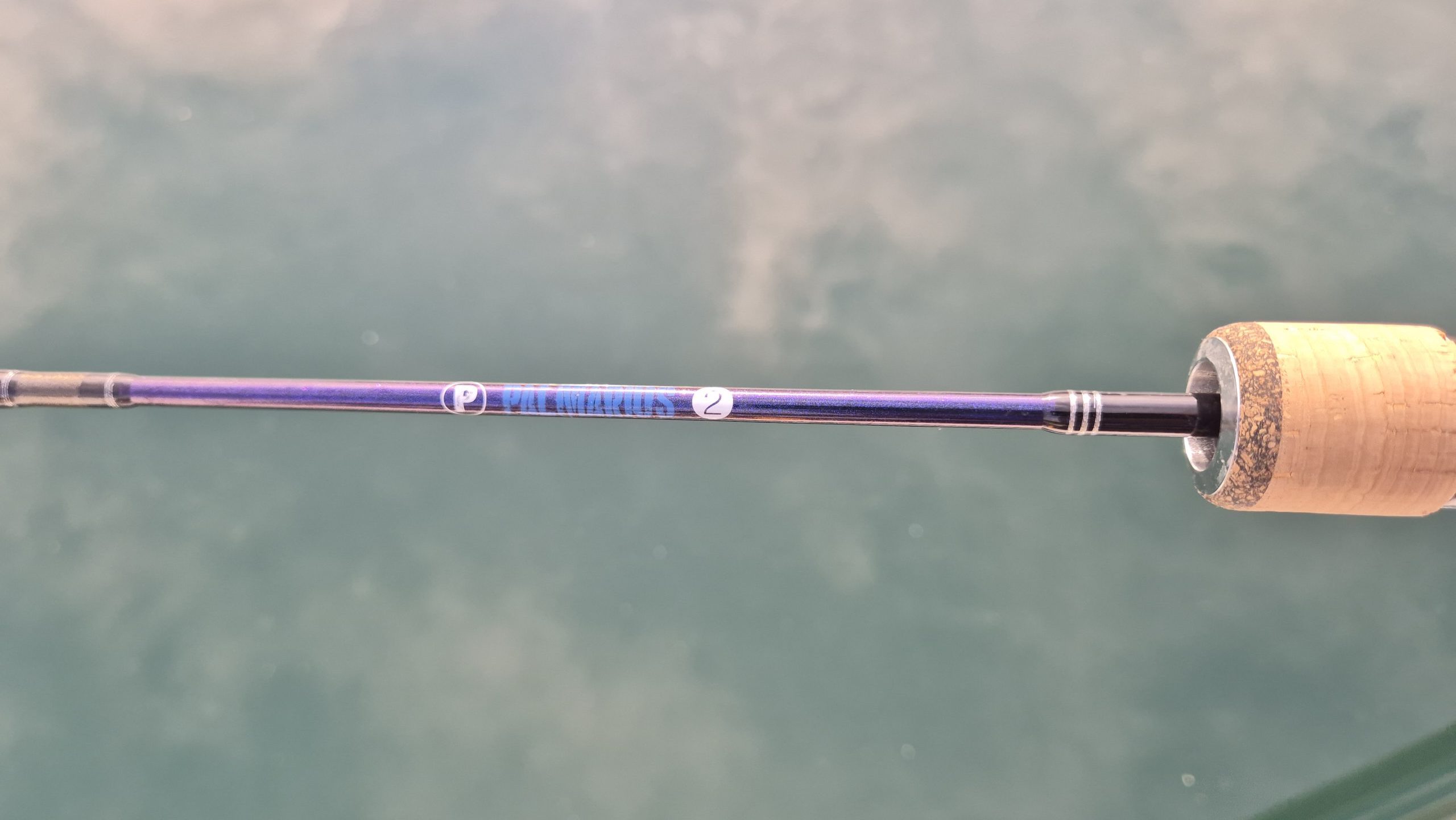 Super thin and highly refined.