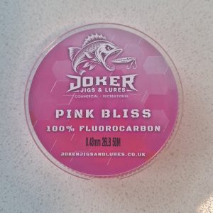 Pink Bliss Fluorocarbon